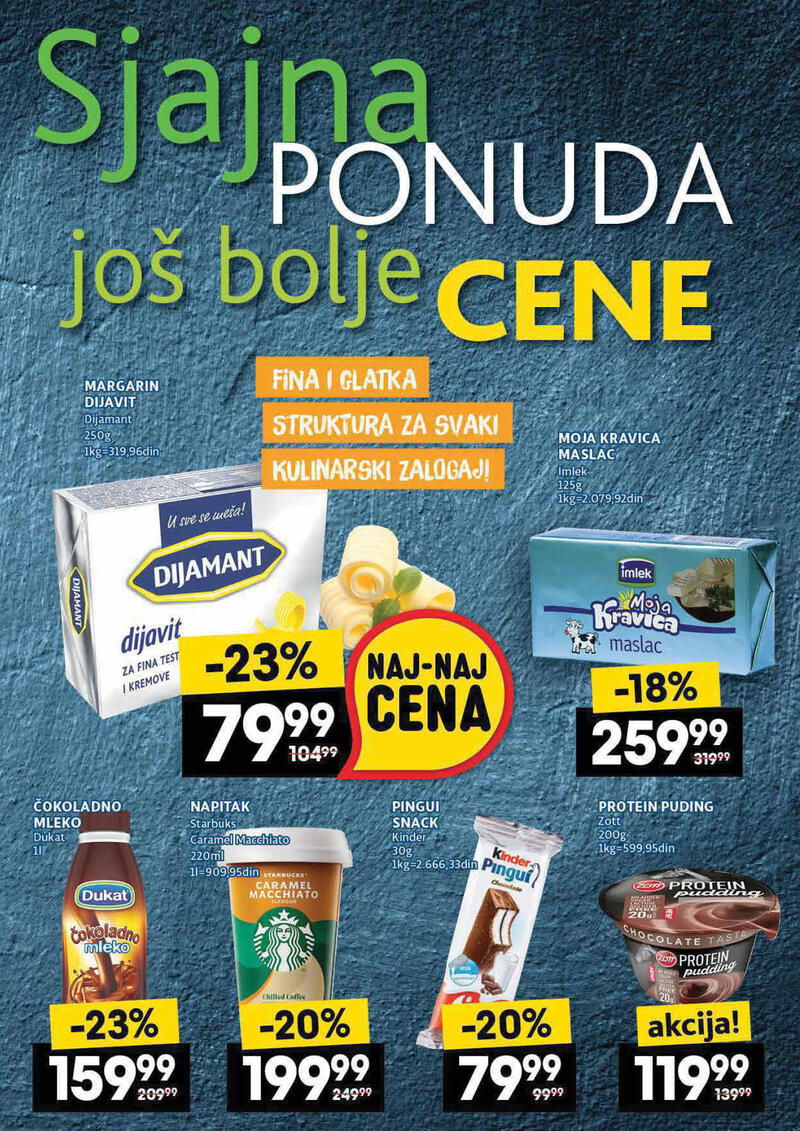 Roda katalog nedeljna akcija