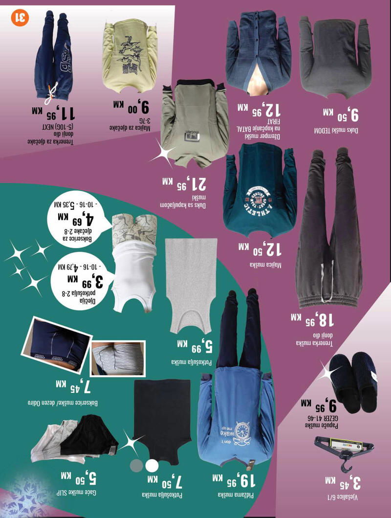 Fortuna market kataloška ponuda