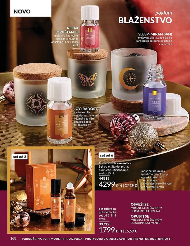 Avon katalog akcija