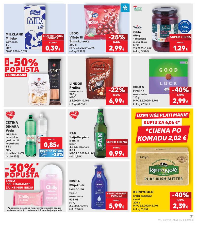 Kaufland kataloška akcija