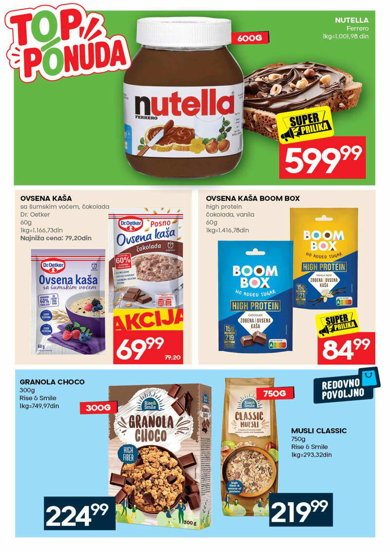 Roda dvonedeljni katalog