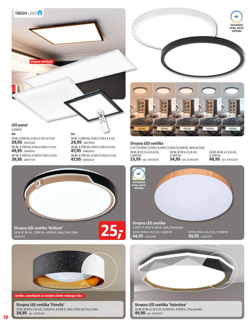 Bauhaus redni katalog