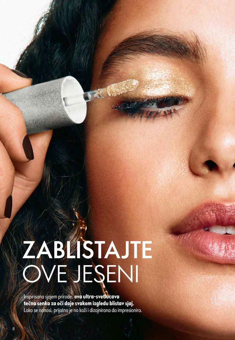 Oriflame katalog akcija