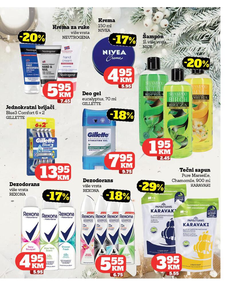 Crvena jabuka kataloška ponuda