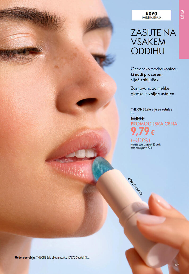 Oriflame redni katalog