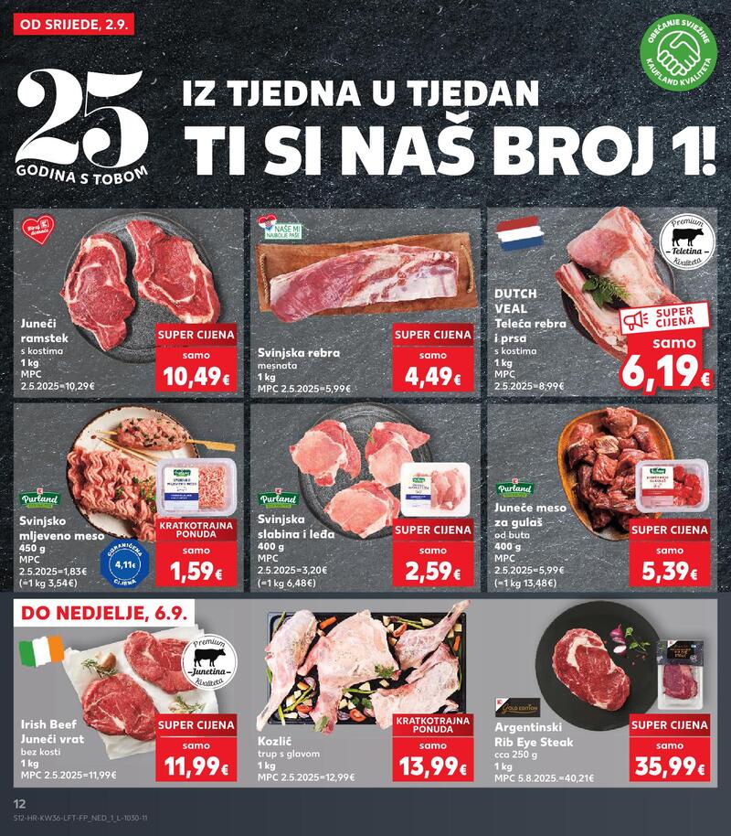 Kaufland kataloška akcija