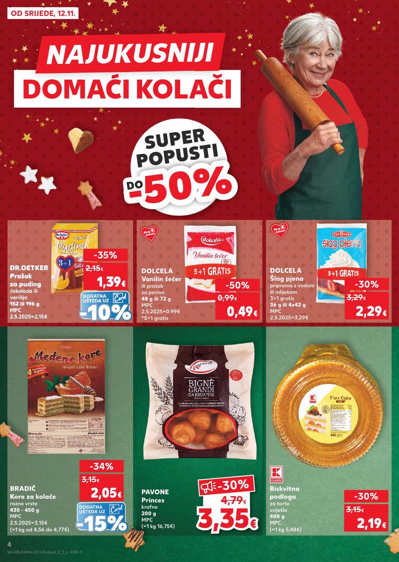 Kaufland online kataloška ponuda
