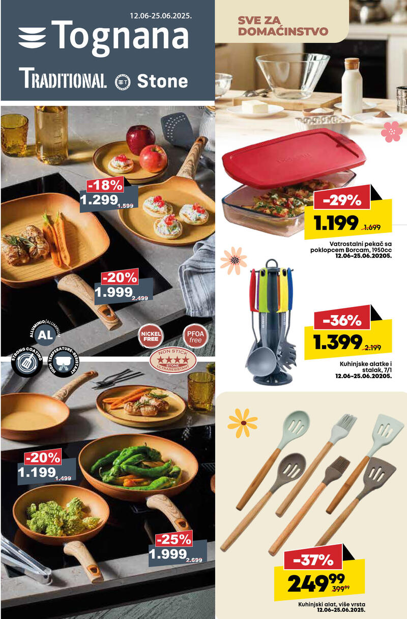 Mega Maxi nedeljna akcija