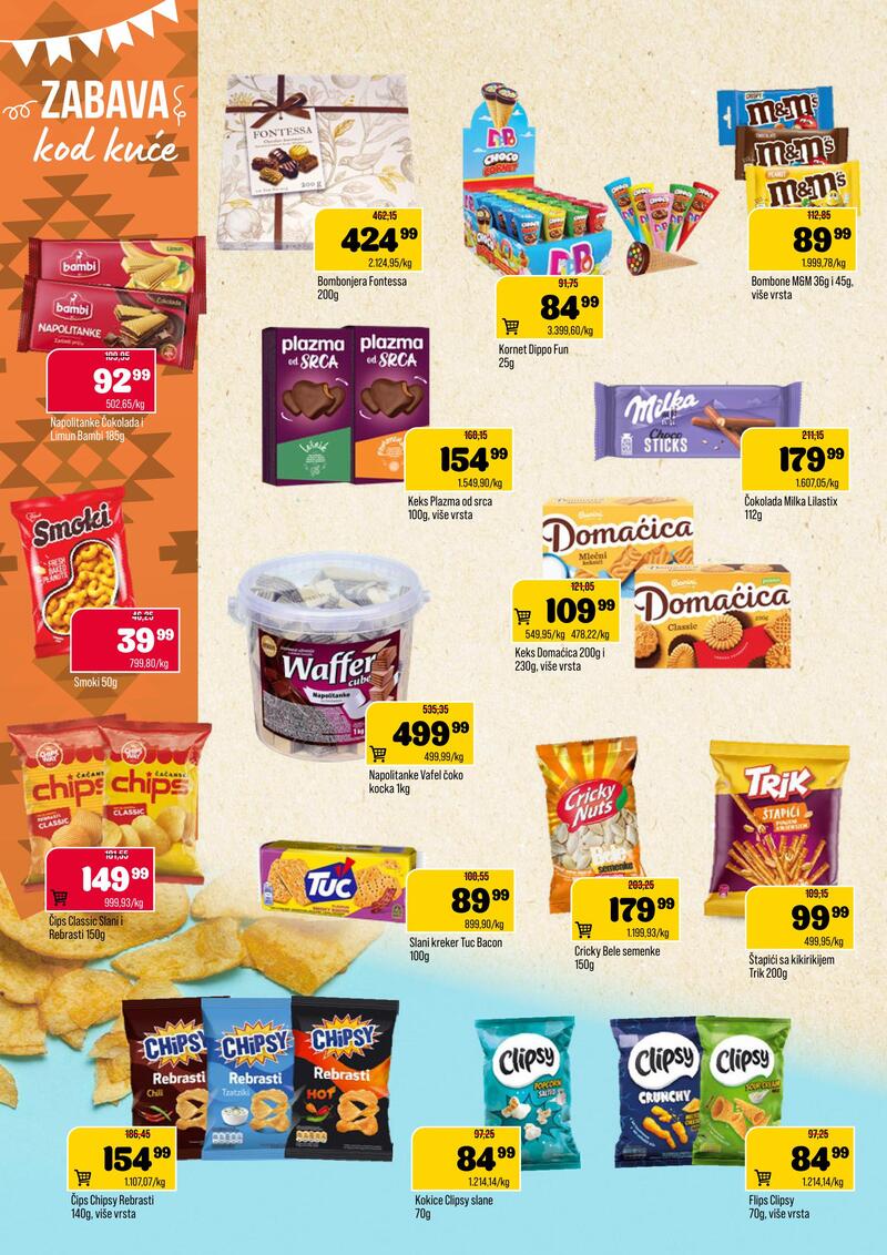 AD Podunavlje katalog akcija