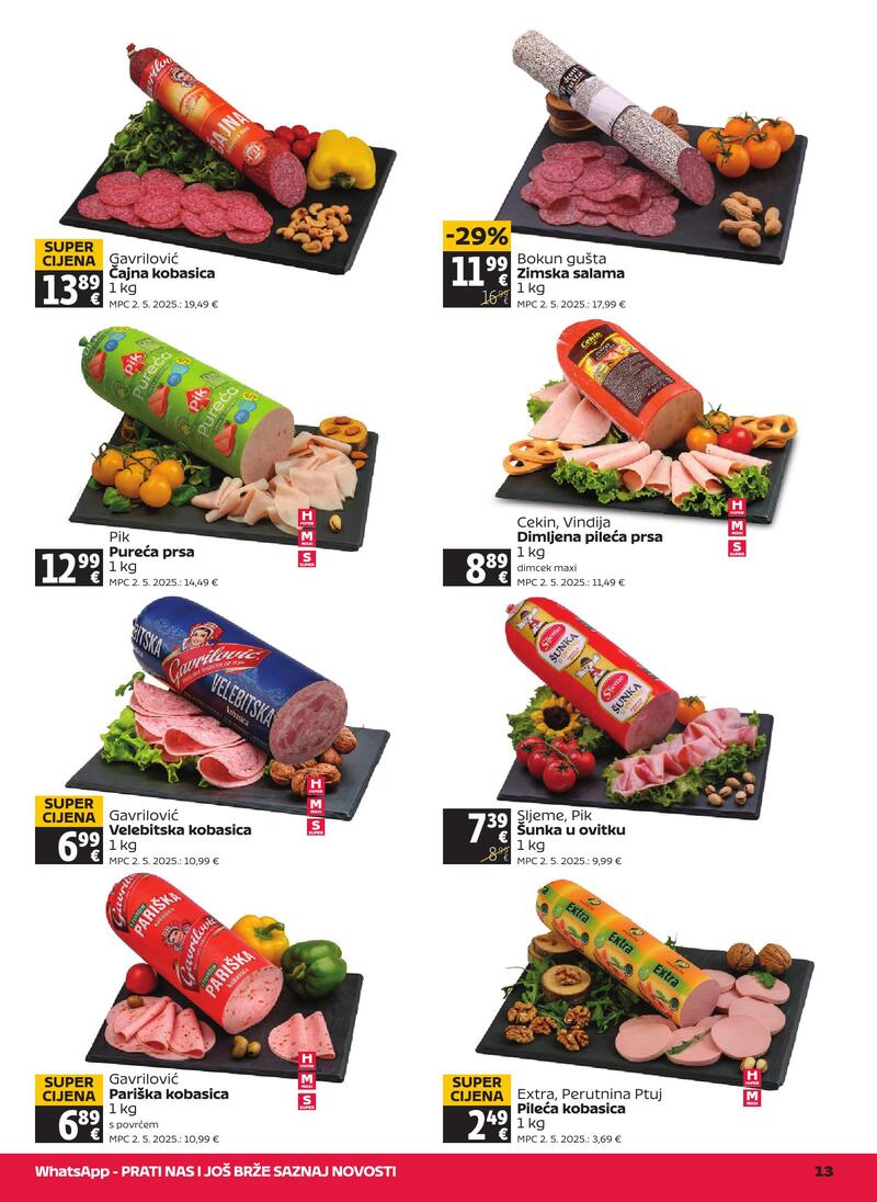 Tommy akcijski katalog