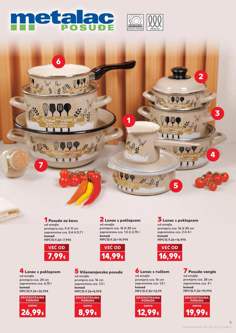 Kaufland katalog - Neprehrambeni proizvodi