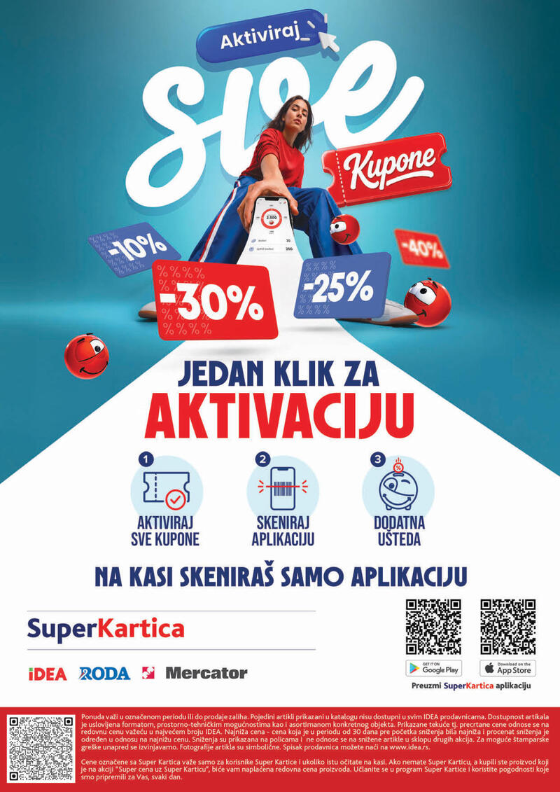 Idea dvonedeljni katalog