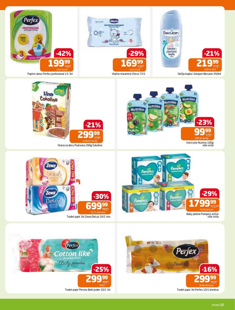 Gomex katalog nedeljna top ponuda