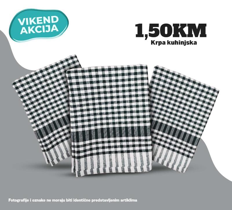 Kort marketi vikend akcija