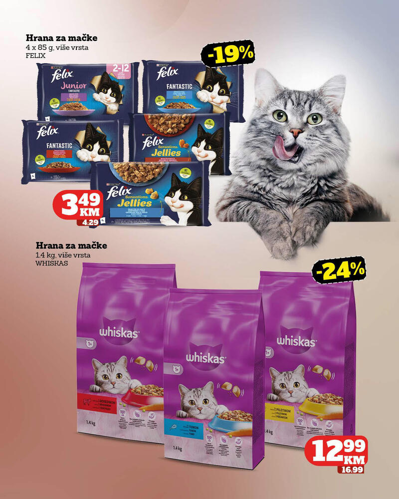 Tropic akcijski katalog