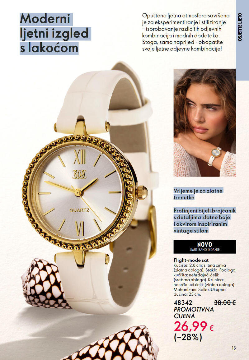 Oriflame kozmetika