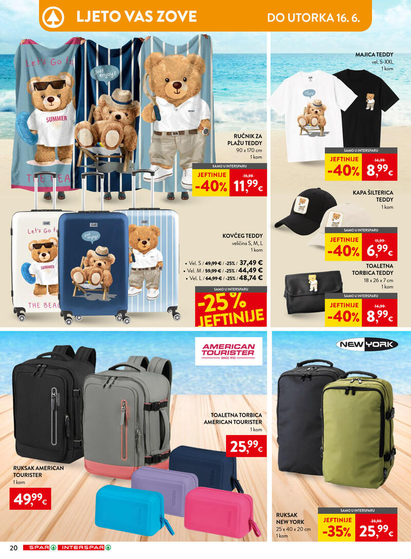 Spar kataloška akcija