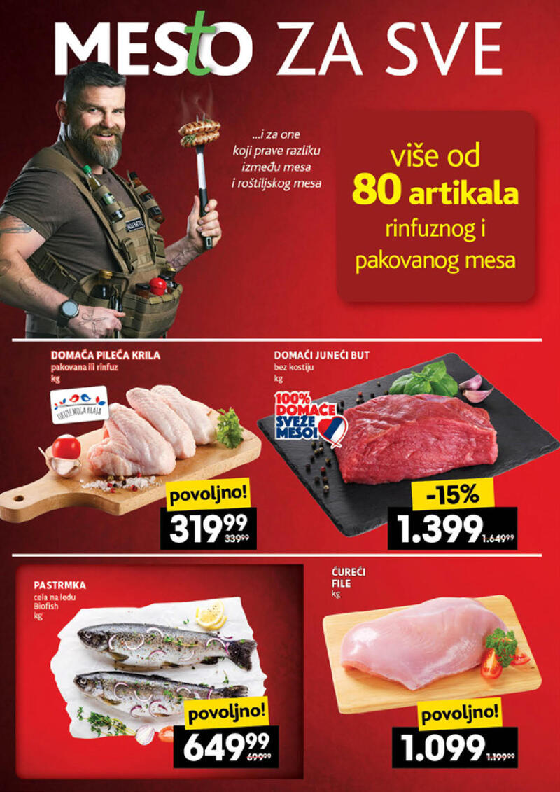 Idea katalog nedeljna akcija