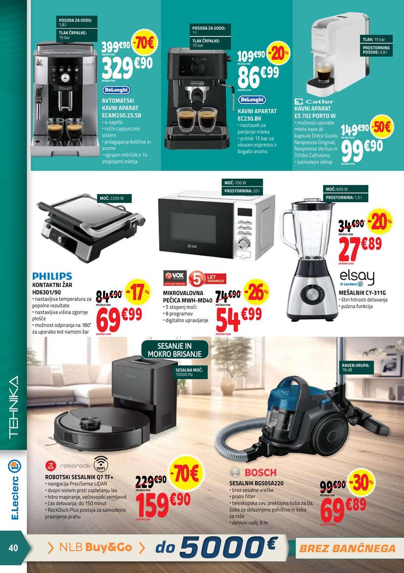 E.Leclerc redni katalog