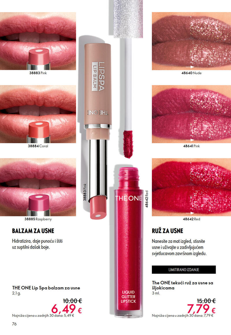 Oriflame kozmetika