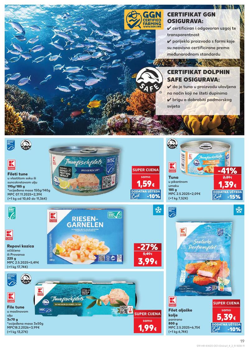 Kaufland online kataloška ponuda