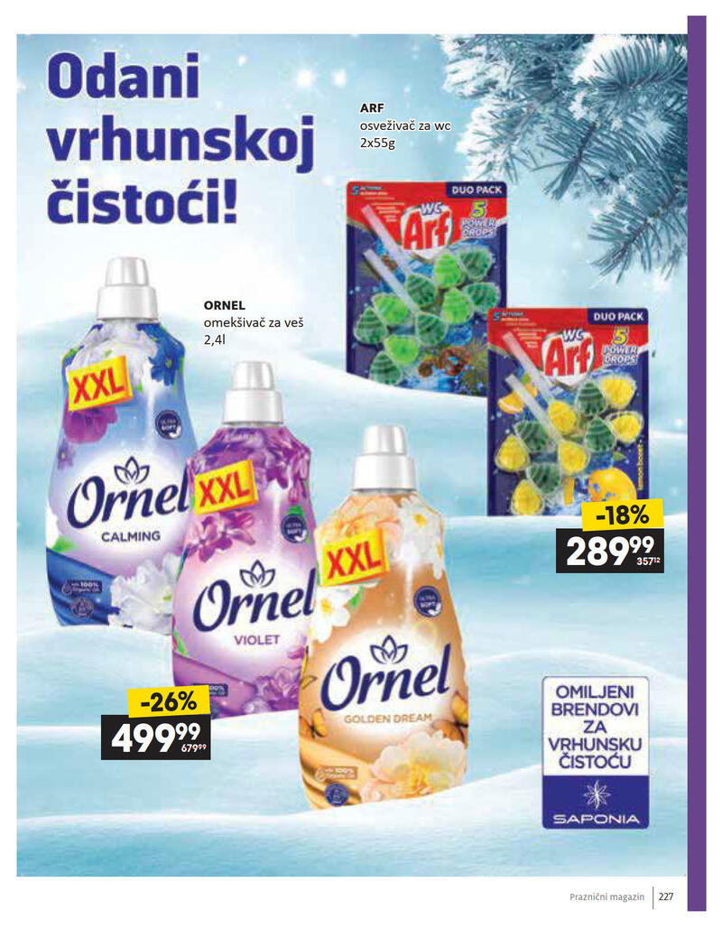 Idea katalog praznični magazin
