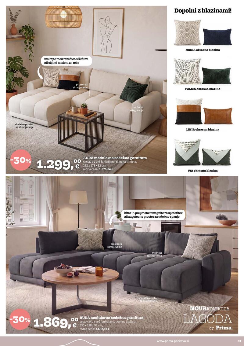 Prima katalog - Mesečna akcija
