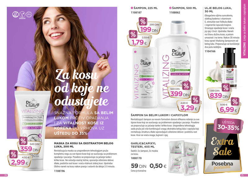 Farmasi katalog akcija