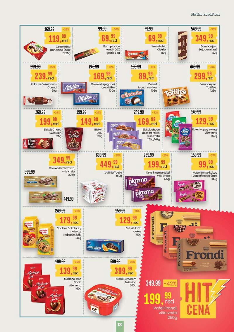 Aroma Market katalog akcija