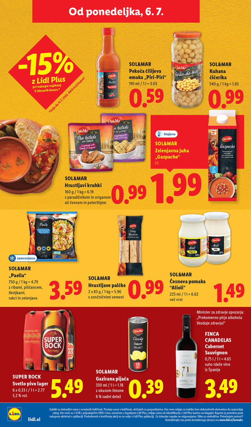 Lidl redni katalog