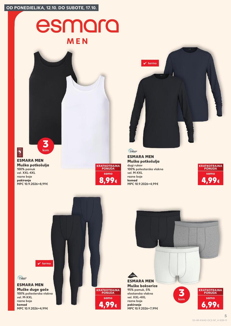 Kaufland katalog - Neprehrambeni proizvodi