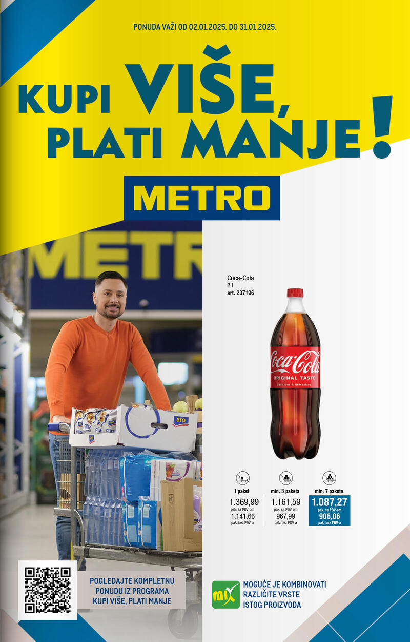 Metro katalog kupi više