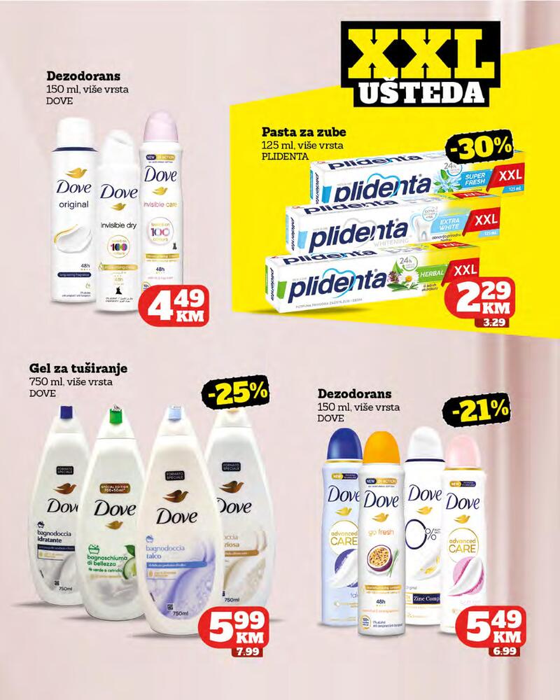 Tropic akcijski katalog
