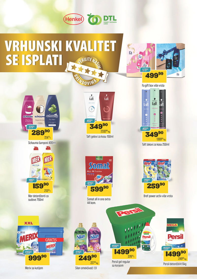 Styline katalog akcija