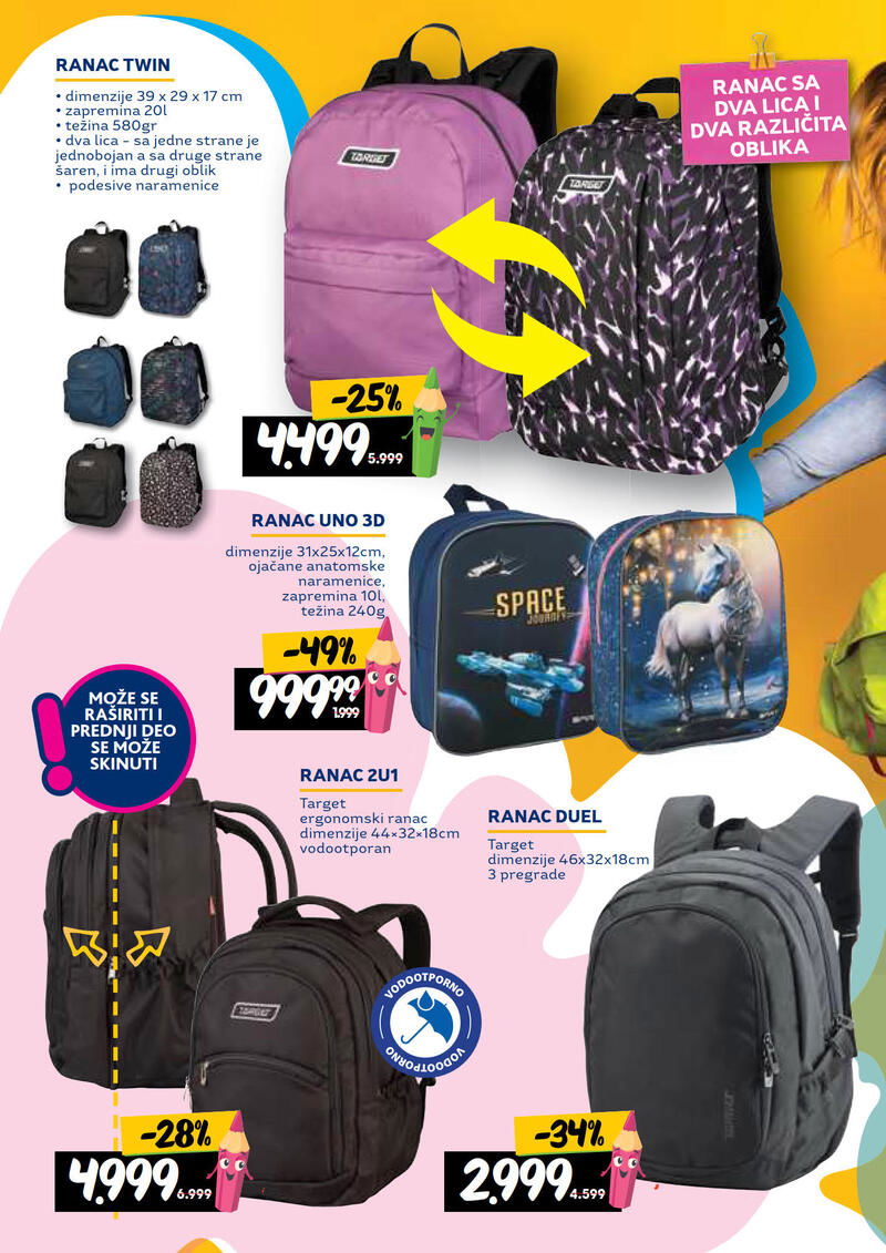 Idea katalog spremni za školu
