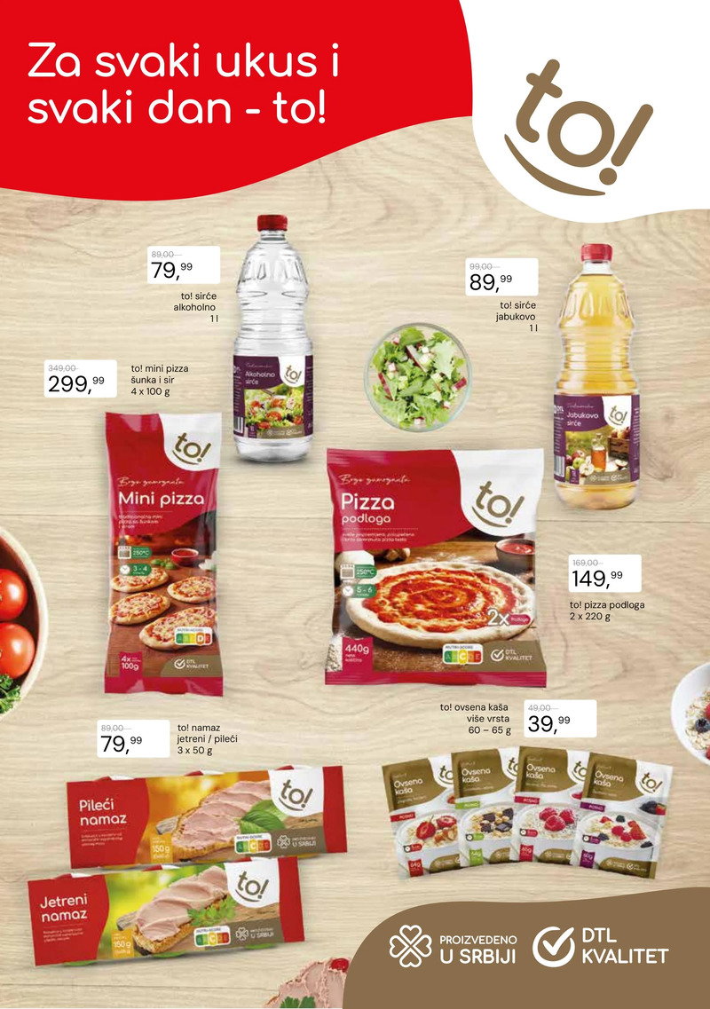 Proleter katalog akcija