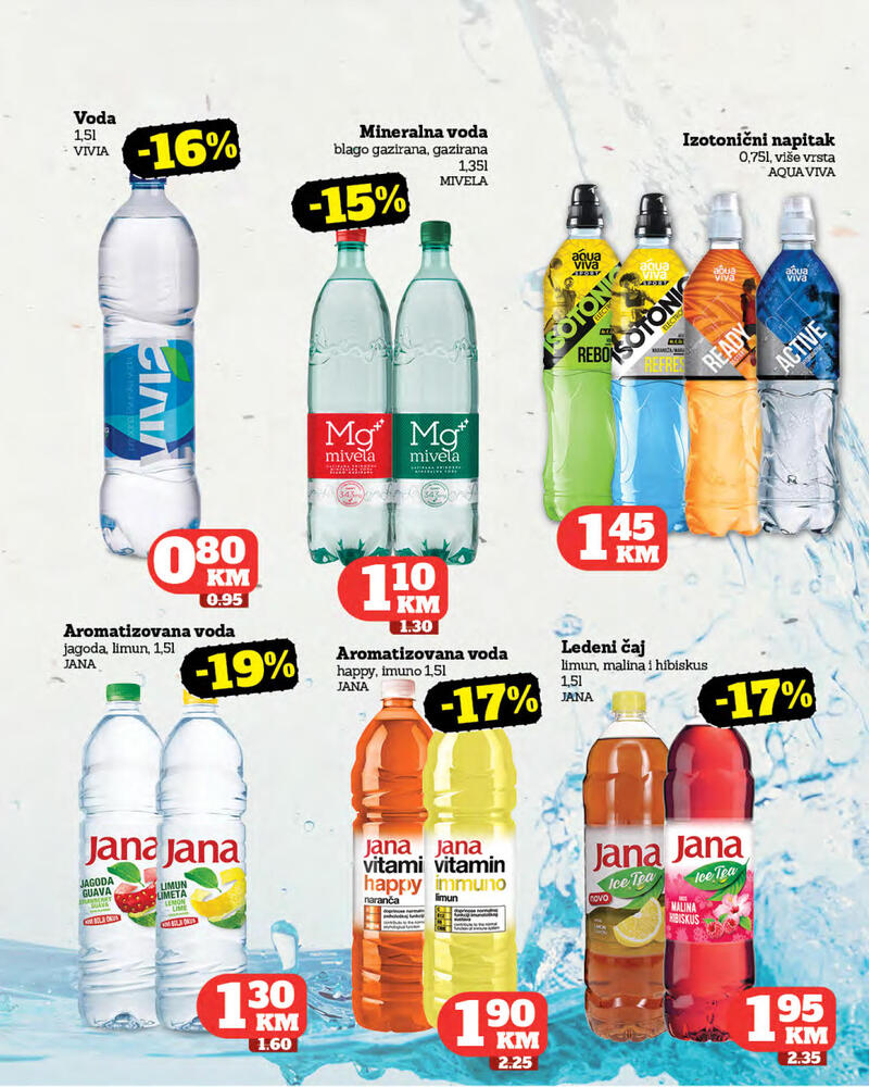 Crvena jabuka kataloška ponuda