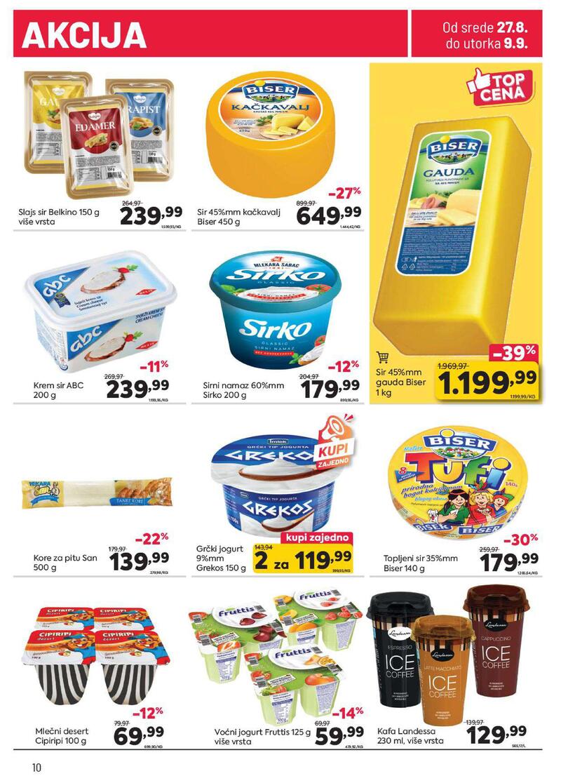 PerSu katalog akcija