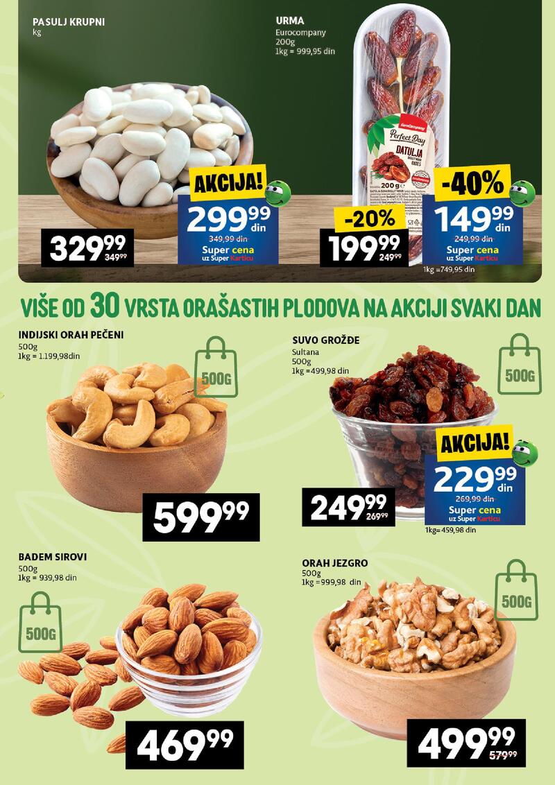 Roda katalog nedeljna akcija