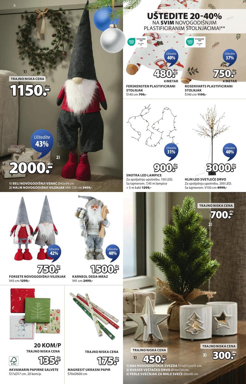 JYSK katalog akcija