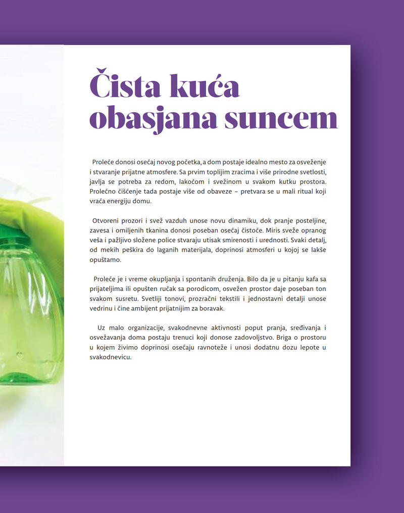 Idea katalog prolećni magazin
