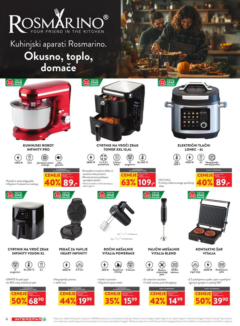 Spar interspar katalog