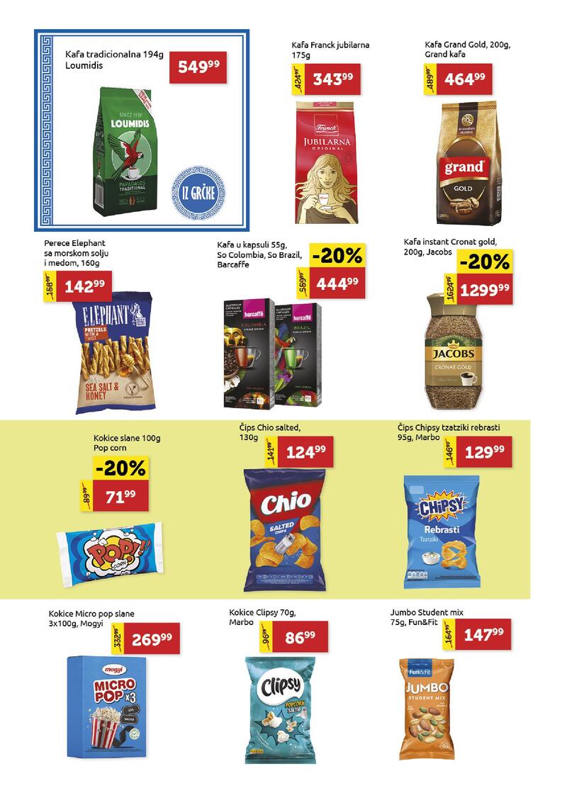 Super Vero katalog akcija