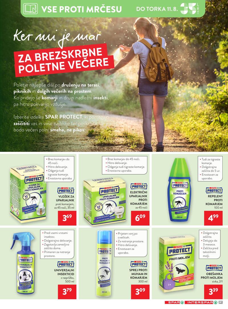 Spar redni katalog