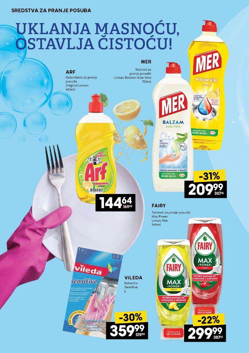 Roda katalog akcija