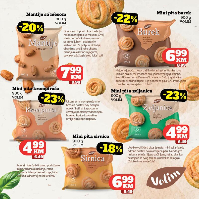 Tropic akcijski katalog