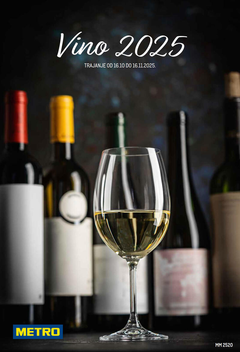 Metro vino