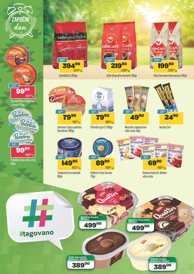 Styline katalog akcija