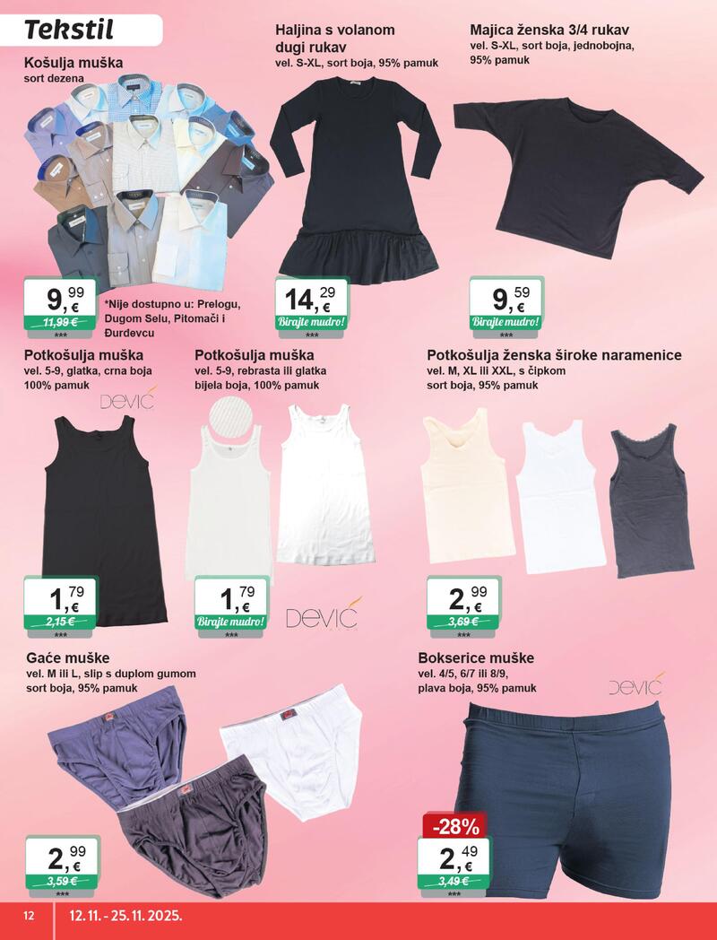 KTC katalog igračke i tekstil