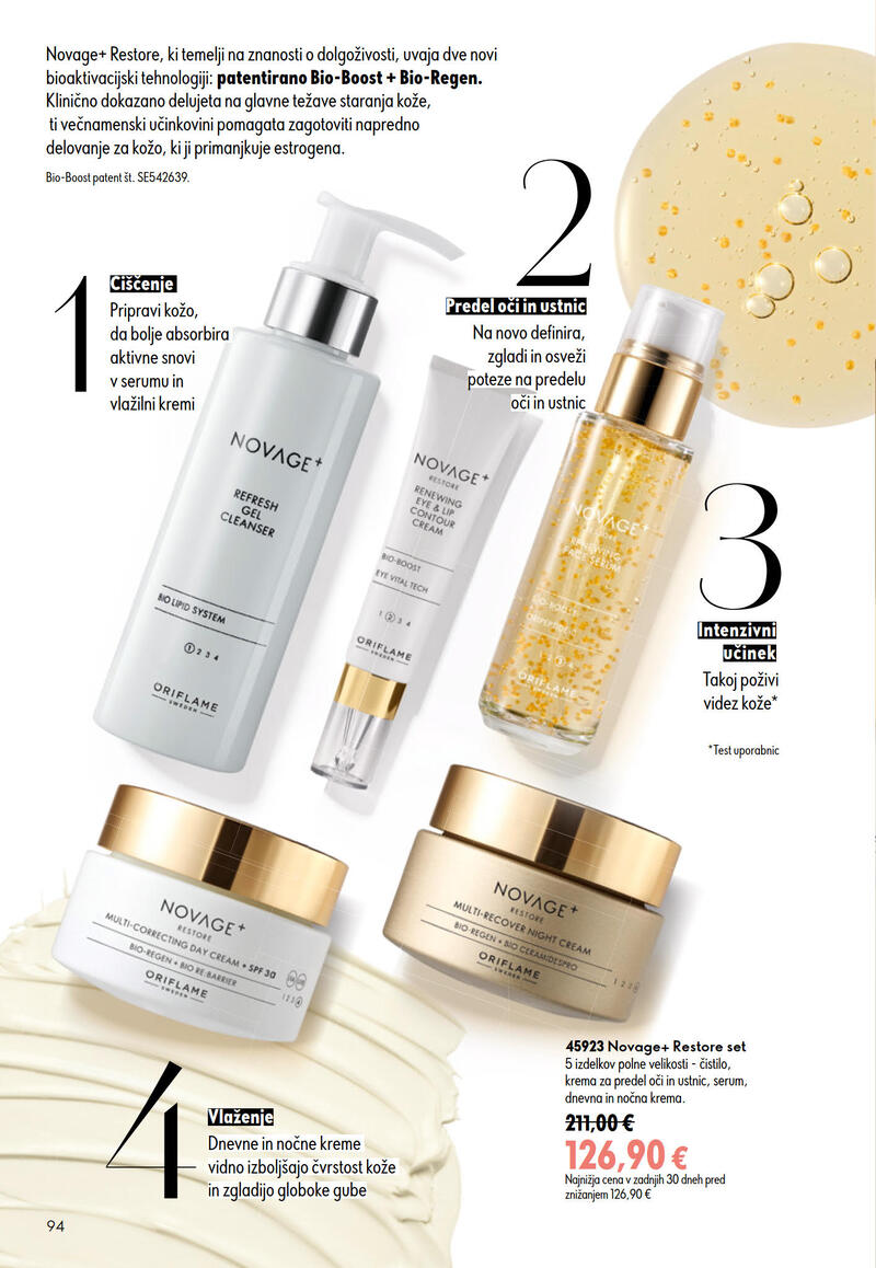 Oriflame redni katalog